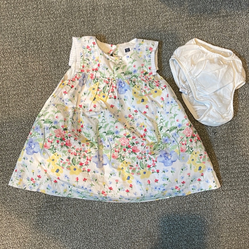 Janie and Jack dress